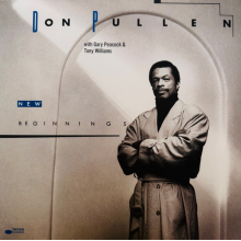 Pullen, Don - New Beginnings (lp) (blue Note Classic)