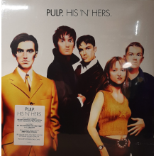 Pulp - His 'n' Hers 2lp