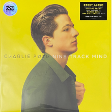 Puth, Charlie - Nine Track Mind