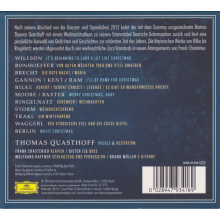 Quasthoff, Thomas - Mein Weihnachten