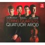 Quatuor Arod - Debussy – Ravel – Attahir: String Quartets