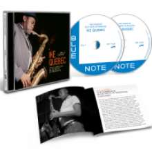 Quebeck, Ike - The Complete Blue Note 45 Sessions (tone Poet)