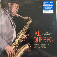 Quebeck, Ike - The Complete Blue Note 45 Sessions (tone Poet) (3lp)