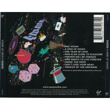 Queen - A Kind Of Magic