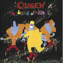 Queen - A Kind Of Magic