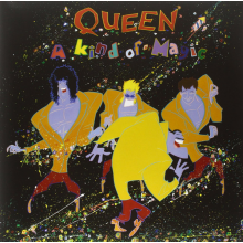 Queen - A Kind Of Magic Lp Ltd.