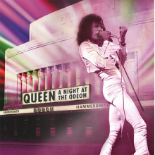 Queen - A Night At The Odeon