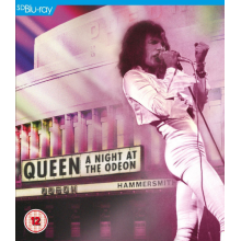 Queen - A Night At The Odeon
