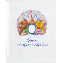 Queen - A Night At The Opera Br