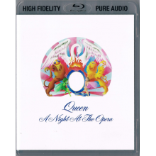 Queen - A Night At The Opera Br