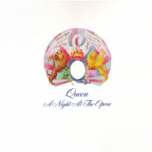 Queen - A Night At The Opera Lp Ltd.