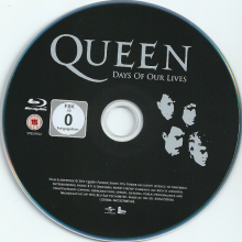 Queen - Days Of Our Lives
