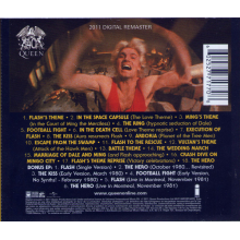 Queen - Flash Gordon 2cd