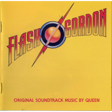 Queen - Flash Gordon 2cd