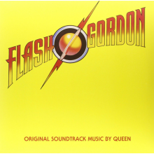 Queen - Flash Gordon Lp Ltd.