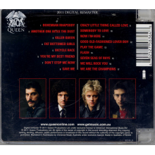 Queen - Greatest Hits