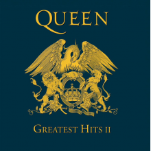 Queen - Greatest Hits Ii
