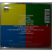 Queen - Hot Space