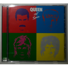 Queen - Hot Space