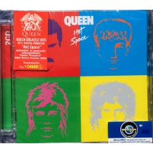 Queen - Hot Space 2cd