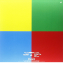Queen - Hot Space Lp Ltd.