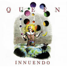 Queen - Innuendo