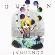 Queen - Innuendo 2lp Ltd.