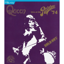 Queen - Live At The Rainbow