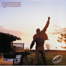 Queen - Made In Heaven 2lp Ltd.