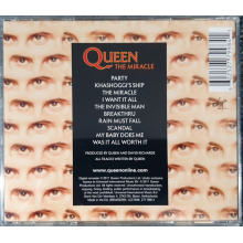 Queen - Miracle