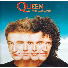 Queen - Miracle