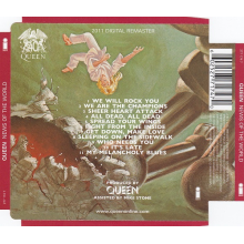 Queen - News Of The World