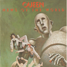 Queen - News Of The World
