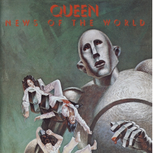 Queen - News Of The World 2cd