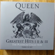 Queen - Platinum Collection 3cd