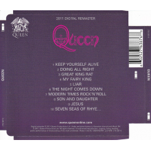 Queen - Queen
