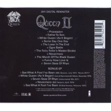 Queen - Queen Ii 2cd