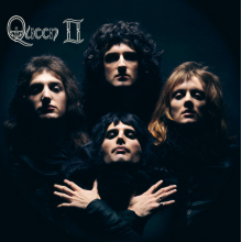 Queen - Queen Ii Lp Ltd.