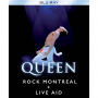 Queen - Queen Rock Montreal + Live Aid