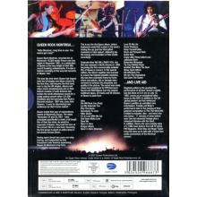 Queen - Rock Montreal & Live Aid