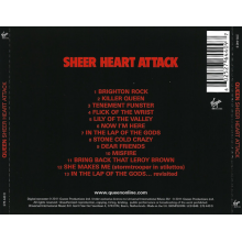 Queen - Sheer Heart Attack