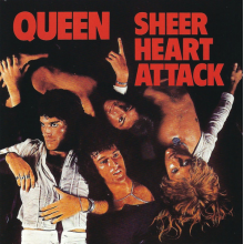 Queen - Sheer Heart Attack