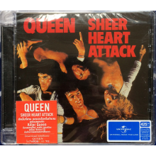 Queen - Sheer Heart Attack 2cd