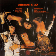Queen - Sheer Heart Attack Lp Ltd.