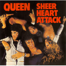 Queen - Sheer Heart Attack Lp Ltd.