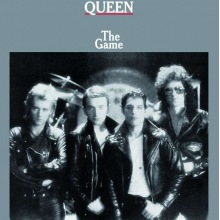Queen - The Game Lp Ltd.