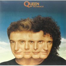 Queen - The Miracle Lp Ltd.