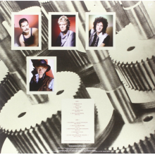 Queen - The Works Lp Ltd.