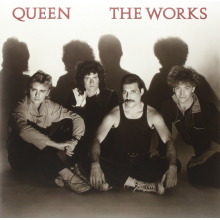 Queen - The Works Lp Ltd.