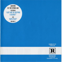 Queens Of The Stone Age - Rated R